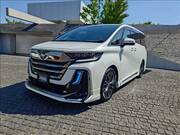 2024 TOYOTA VELLFIRE