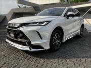 2024 TOYOTA HARRIER