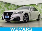 2019 TOYOTA CROWN HYBRID