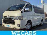 2021 TOYOTA HIACE VAN