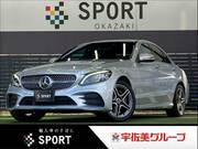 2019 MERCEDES BENZ C-CLASS Sedan