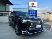 2022 LEXUS LX