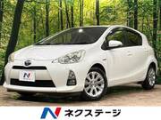2012 TOYOTA AQUA S