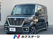 2021 SUZUKI SPACIA CUSTOM