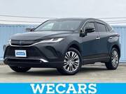 2021 TOYOTA HARRIER HYBRID