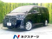 2021 TOYOTA ALPHARD 2.5S