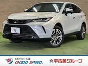 2024 TOYOTA HARRIER