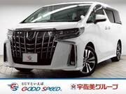 2022 TOYOTA ALPHARD