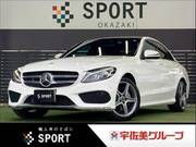 2017 MERCEDES BENZ C-CLASS