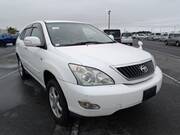 2007 TOYOTA HARRIER