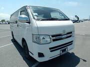 2012 TOYOTA HIACE VAN