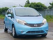 2013 NISSAN NOTE MEDALIST