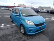 2018 TOYOTA PASSO
