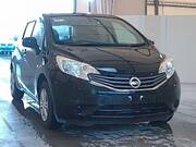 2013 NISSAN NOTE X DIG-S