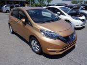 2016 NISSAN NOTE E POWER X