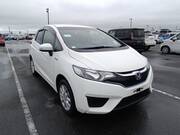 2016 HONDA FIT HYBRID F PACKAGE