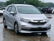 2021 HONDA SHUTTLE