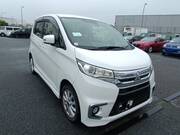 2017 MITSUBISHI EK CUSTOM