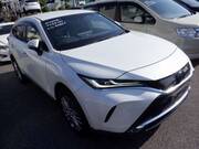 2021 TOYOTA HARRIER Z
