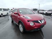 2015 NISSAN JUKE 15RX