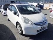 2011 HONDA FIT HYBRID