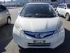 HONDA FIT HYBRID