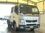 2012 MITSUBISHI CANTER 2ton