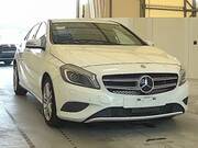 2013 MERCEDES BENZ A CLASS