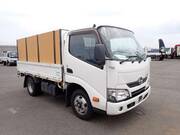 2018 HINO DUTRO 2ton