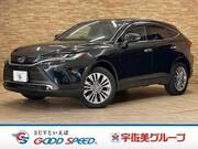 2024 TOYOTA HARRIER HYBRID
