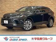 2021 TOYOTA HARRIER HYBRID