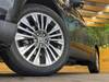TOYOTA HARRIER HYBRID