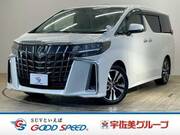 2021 TOYOTA ALPHARD