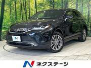 2020 TOYOTA HARRIER
