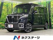 2021 SUZUKI SPACIA CUSTOM
