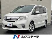 2012 NISSAN SERENA HIGHWAYSTAR V SELECTION