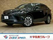2021 TOYOTA HARRIER Z