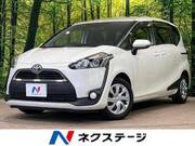 2018 TOYOTA SIENTA G