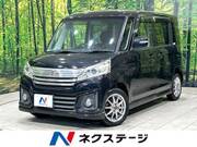 2015 SUZUKI SPACIA CUSTOM