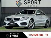 2017 MERCEDES BENZ C-CLASS