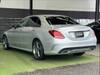 MERCEDES BENZ C-CLASS