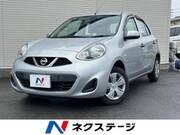 2016 NISSAN MARCH