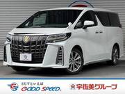2022 TOYOTA ALPHARD