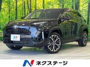 2023 TOYOTA YARIS CROSS HYBRID Z
