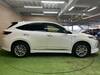 TOYOTA HARRIER HYBRID