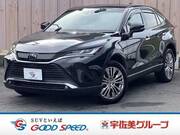 2021 TOYOTA HARRIER HYBRID Z