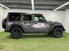 CHRYSLER JEEP WRANGLER UNLIMITED