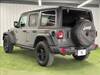 CHRYSLER JEEP WRANGLER UNLIMITED