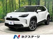 2022 TOYOTA YARIS CROSS