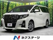 2018 TOYOTA ALPHARD